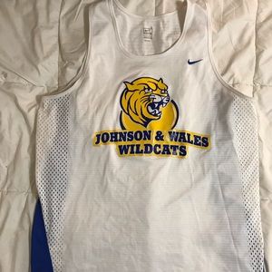 Johnson & Wales Cross Country Racing Top